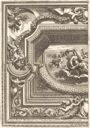 Ceiling Quarters