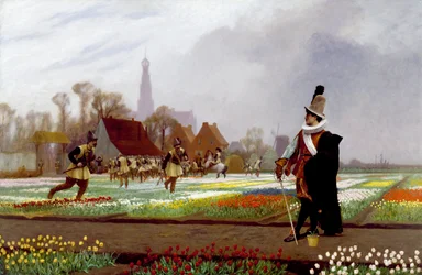 The Madness of Tulips