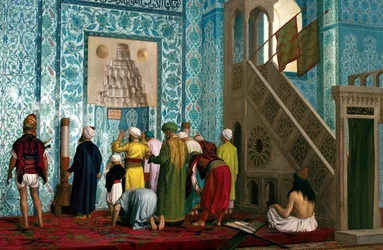 The Blue Mosque