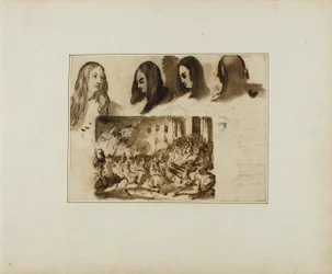 Four Views of a Woman