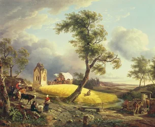 A Gust of Wind