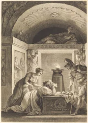 The Matron of Ephesus