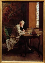 A poet