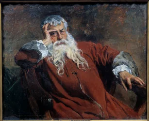 Self-Portrait