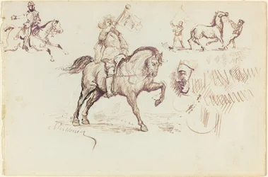 The Herald of Murcia and Other Studies