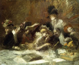 Cafe Maxim, Paris