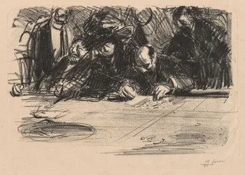 Group of Players