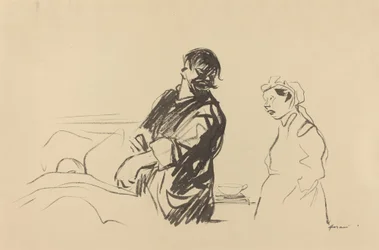 Hospital Scene