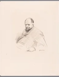 Portrait of Ambroise Vollard