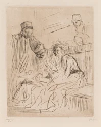 Reading of the Barrister