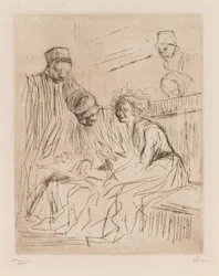 Reading of the Barrister