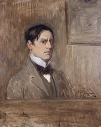 Self-Portrait, 1898