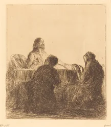 The Breaking of the Bread