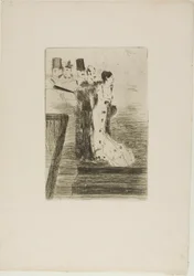 The Departure of the Star