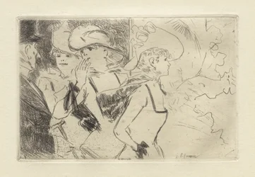 The Folies-Bergère, c. 1880-86