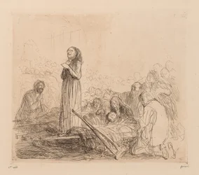 The Miracle at Lourdes