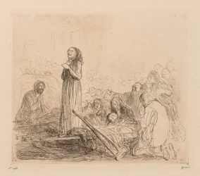 The Miracle at Lourdes