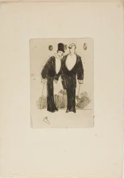 The Two Dandies