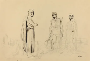 Toward Peace, c. 1914-1919