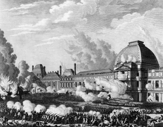 French Revolution: August 10