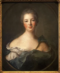 Jeanne Antoinette Poisson, Marquise of Pompadour