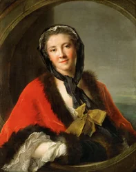 The Countess Tessin