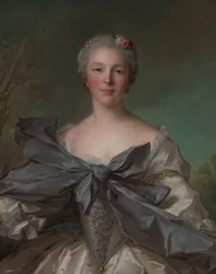 Marie Françoise de La Cropte de St. Abre, Marquise d