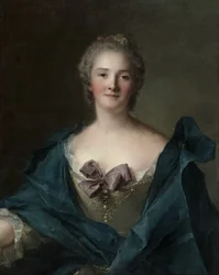 Portrait of a Woman, c.1748
