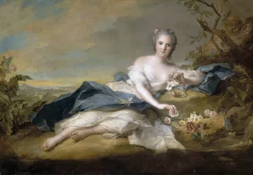 Princess Anne Henriette of France
