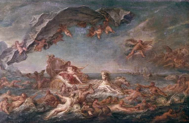 Triumph of Amphitrite