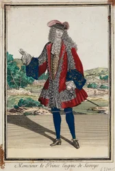 Prince Eugene Francis of Savoy