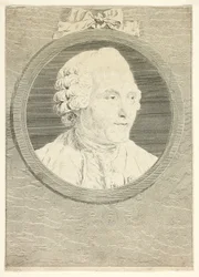 Portrait of Hubert Gravelot