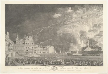 The Fireworks