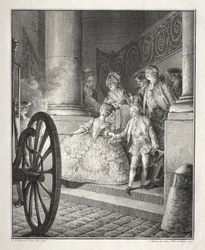 Rétif de la Bretonne: The Little Godparents
