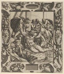 Deposition of the Cross