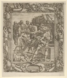 The Entombment