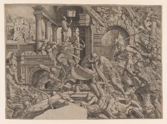 The Sack of Troy