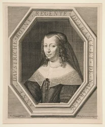 Anne of Austria (1601-1666)