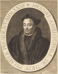 Christophe de Thou