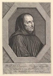 Dom Gregoire Tarrisse, Superior General of the Congregation of Saint-Maur