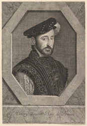 Henri II, King of France