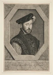 Henry II, King of France (1519-1559)