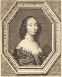 Honorine Grimberge, Countess of Bossu