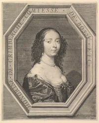 Honorine de Grimberghe, Countess of Bossu
