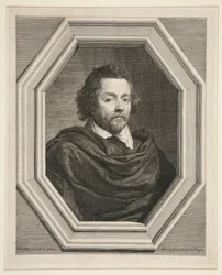 Jan Baptist Christijn, Son of the Plenipotentiary of the King of Spain, Baron of Meerbeck (1630-1690)