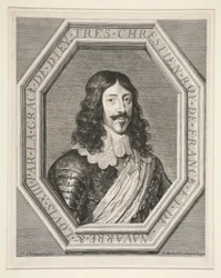 Louis XIII, King of France (1601-1643)