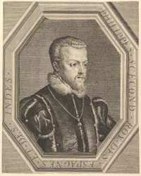 Philip II, King of Spain