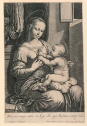 The Madonna and Child