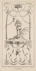 The Shivering One, Arabesque