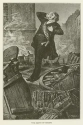 The Death of Baudin